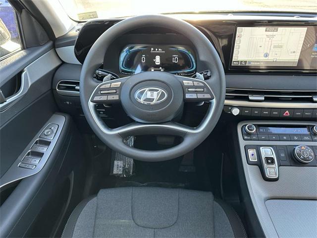 new 2025 Hyundai Palisade car, priced at $39,760