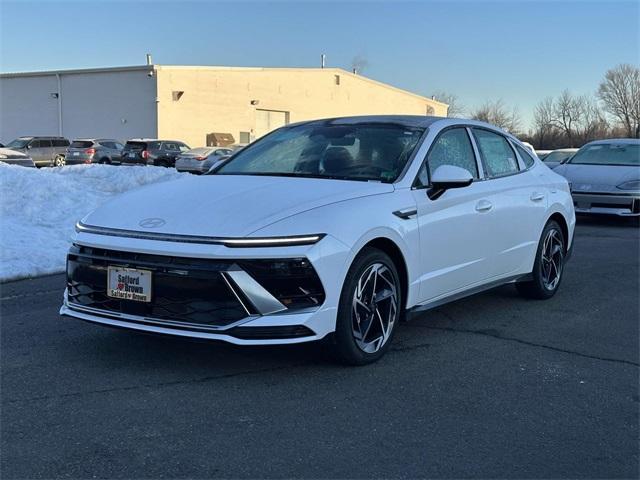 new 2025 Hyundai Sonata car, priced at $32,980