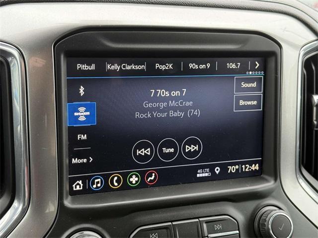 used 2019 Chevrolet Silverado 1500 car, priced at $29,000