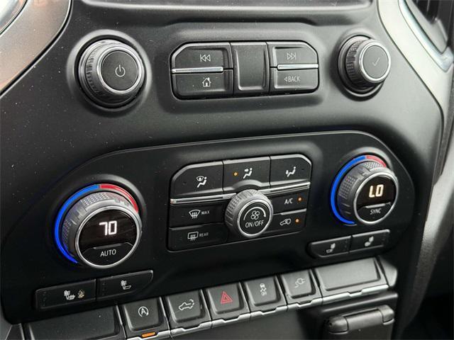 used 2019 Chevrolet Silverado 1500 car, priced at $29,000