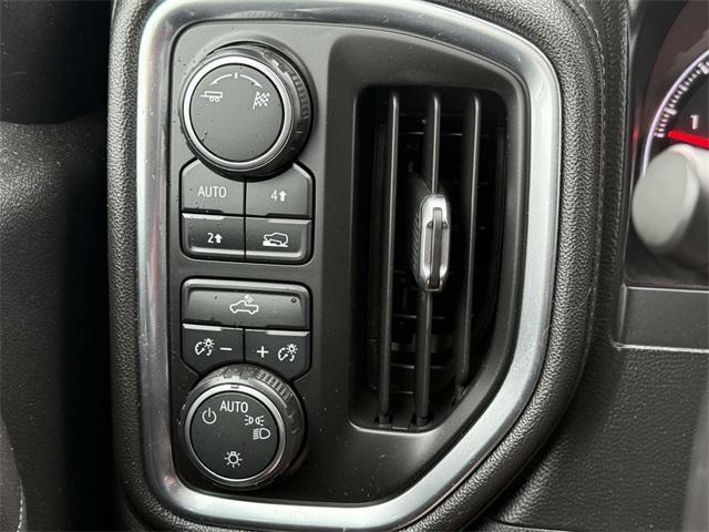 used 2019 Chevrolet Silverado 1500 car, priced at $29,000