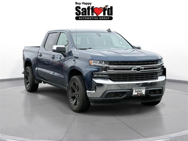 used 2019 Chevrolet Silverado 1500 car, priced at $29,000