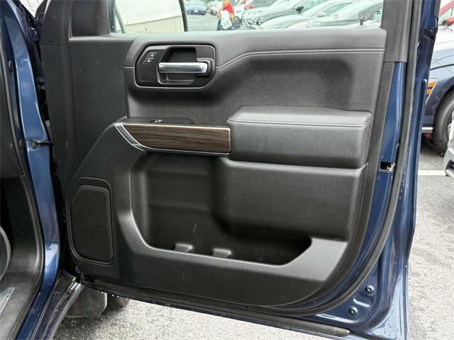 used 2019 Chevrolet Silverado 1500 car, priced at $29,000