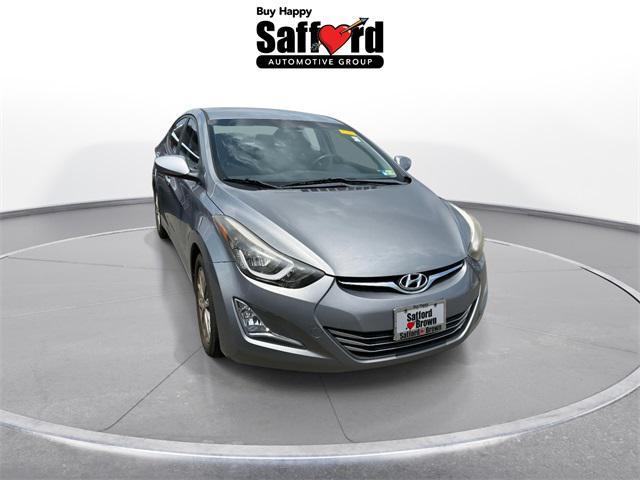 used 2014 Hyundai Elantra car, priced at $8,300