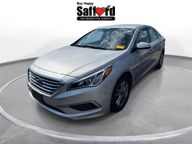 used 2017 Hyundai Sonata car, priced at $10,200