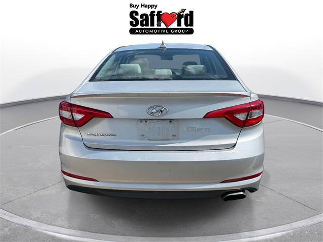 used 2017 Hyundai Sonata car, priced at $10,200