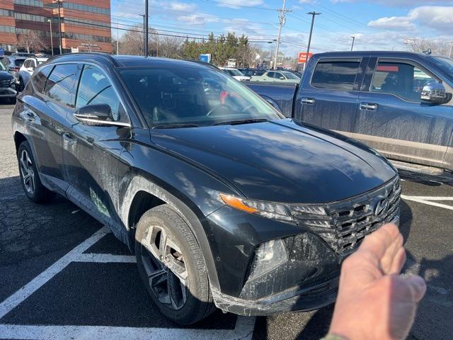 used 2022 Hyundai Tucson car, priced at $26,995