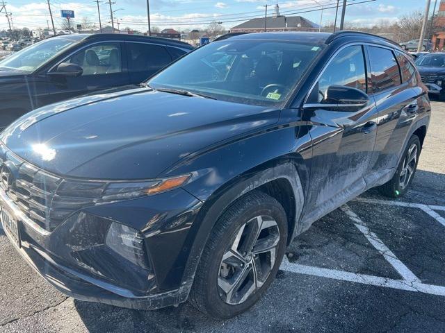 used 2022 Hyundai Tucson car, priced at $26,995