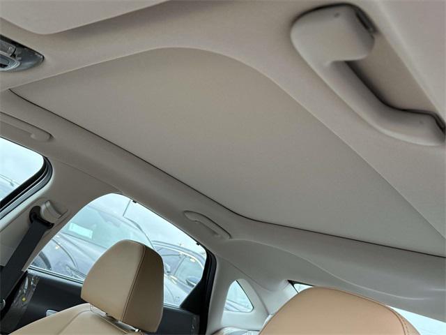 new 2025 Hyundai Sonata Hybrid car, priced at $37,555