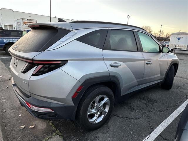 used 2022 Hyundai Tucson car, priced at $23,000