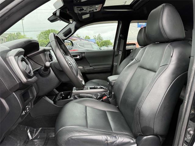 used 2019 Toyota Tacoma car, priced at $30,500