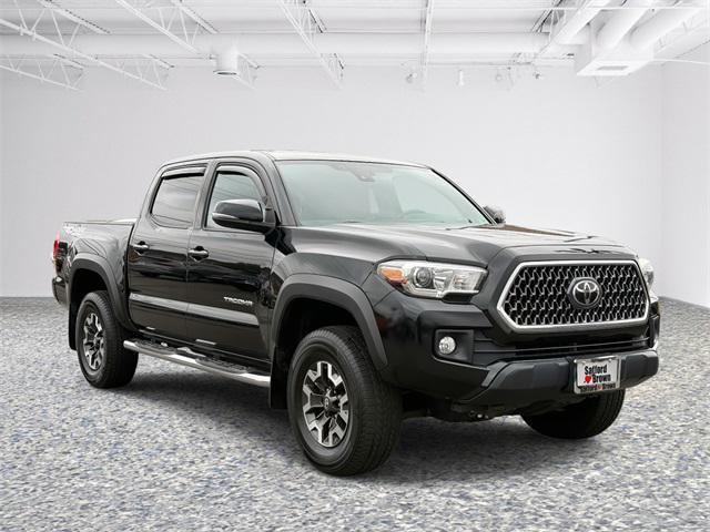 used 2019 Toyota Tacoma car, priced at $30,500