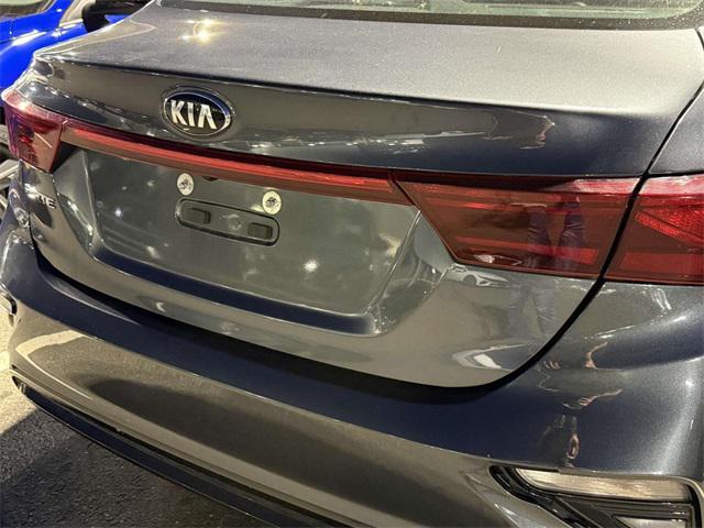 used 2021 Kia Forte car, priced at $14,500