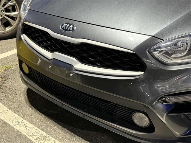 used 2021 Kia Forte car, priced at $14,500
