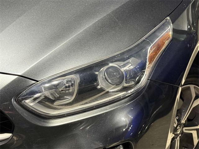 used 2021 Kia Forte car, priced at $14,500