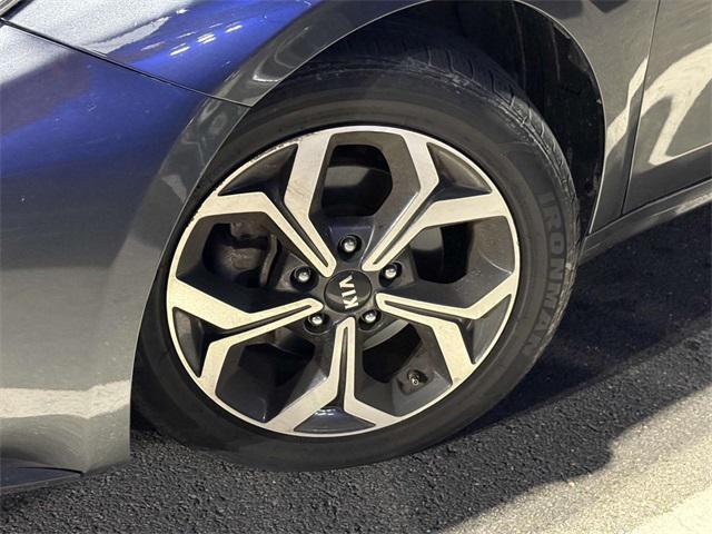used 2021 Kia Forte car, priced at $14,500