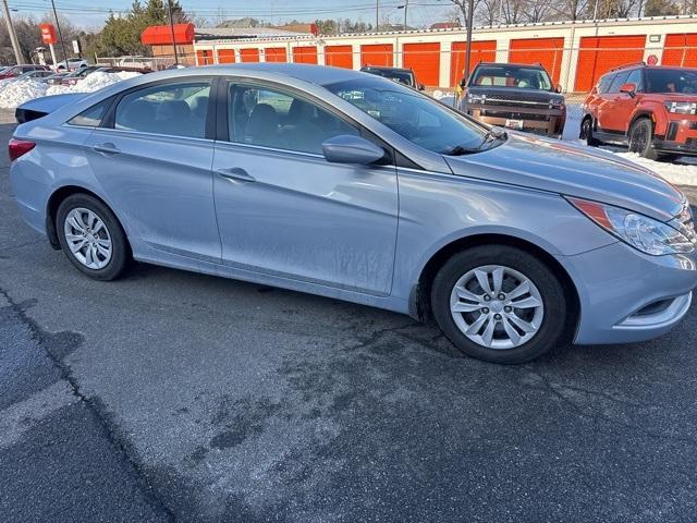 used 2013 Hyundai Sonata car, priced at $6,499