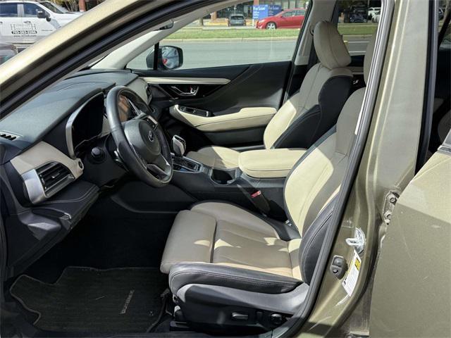 used 2024 Subaru Outback car, priced at $26,500