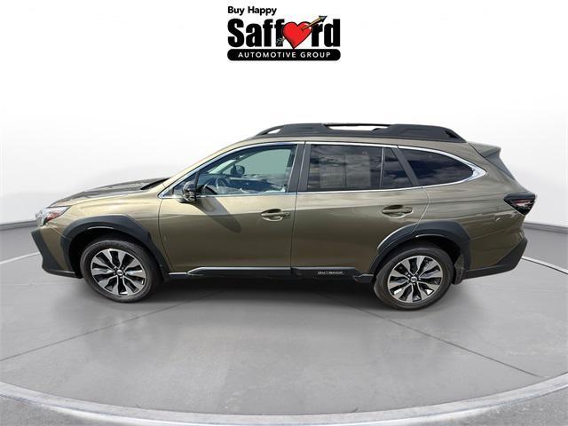 used 2024 Subaru Outback car, priced at $26,500