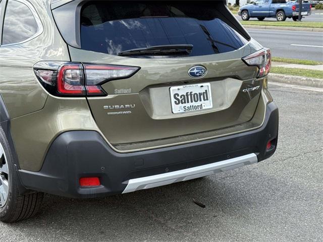 used 2024 Subaru Outback car, priced at $26,500