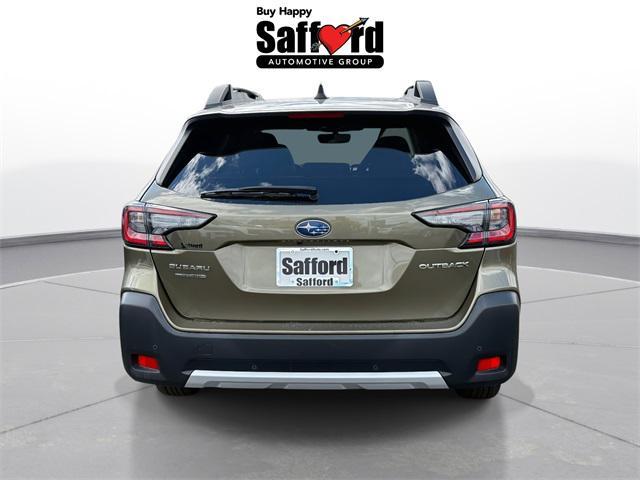 used 2024 Subaru Outback car, priced at $26,500