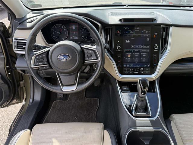 used 2024 Subaru Outback car, priced at $26,500