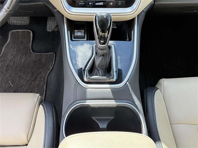 used 2024 Subaru Outback car, priced at $26,500