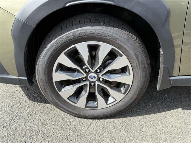 used 2024 Subaru Outback car, priced at $26,500