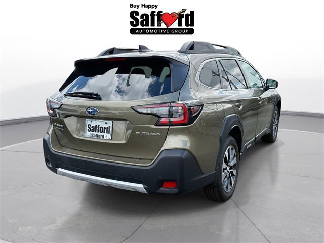 used 2024 Subaru Outback car, priced at $26,500