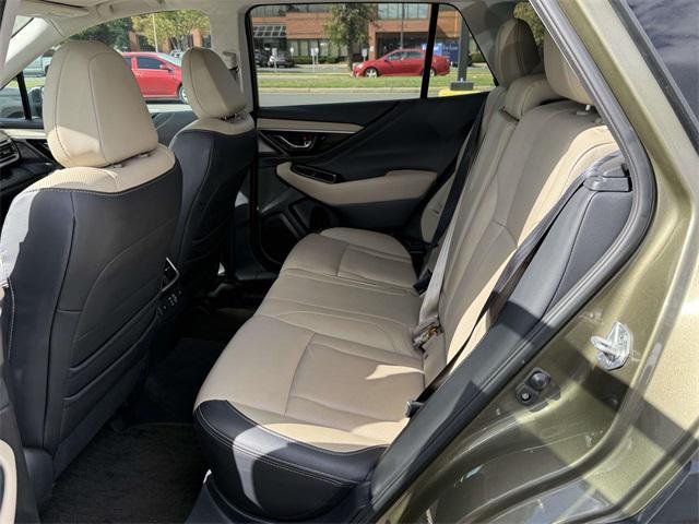 used 2024 Subaru Outback car, priced at $26,500