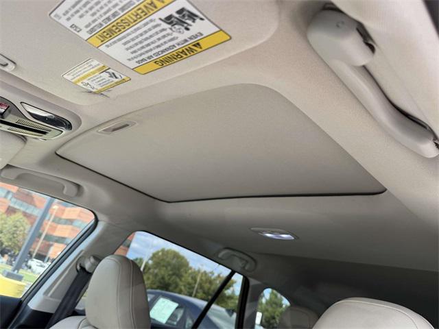 used 2024 Subaru Outback car, priced at $26,500