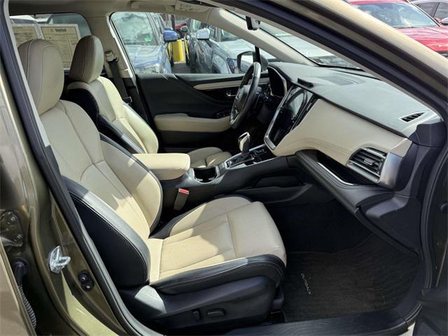 used 2024 Subaru Outback car, priced at $26,500