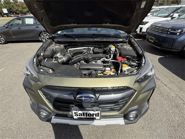 used 2024 Subaru Outback car, priced at $26,500