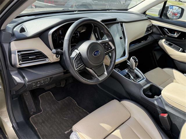 used 2024 Subaru Outback car, priced at $26,500