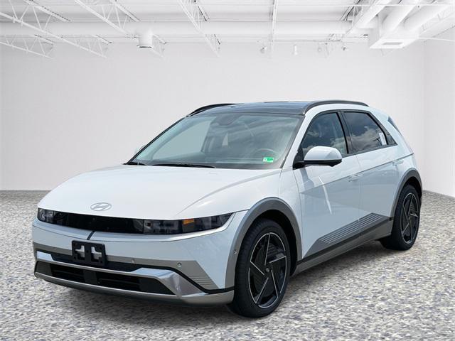 new 2025 Hyundai IONIQ 5 car, priced at $60,065