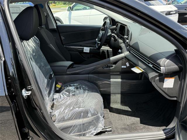 new 2025 Hyundai ELANTRA HEV car, priced at $25,780