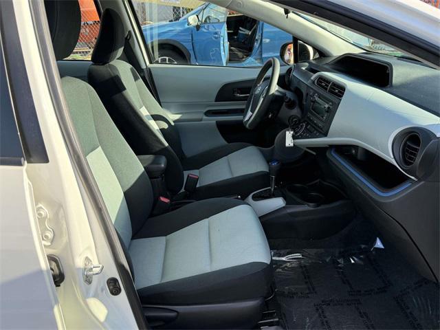 used 2012 Toyota Prius c car, priced at $6,900