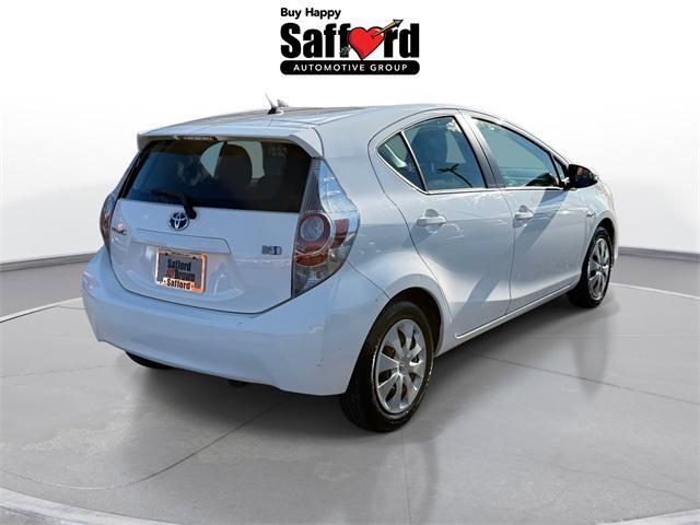 used 2012 Toyota Prius c car, priced at $6,900