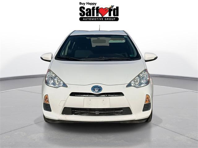 used 2012 Toyota Prius c car, priced at $6,900