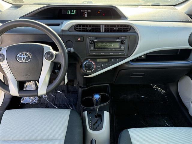 used 2012 Toyota Prius c car, priced at $6,900