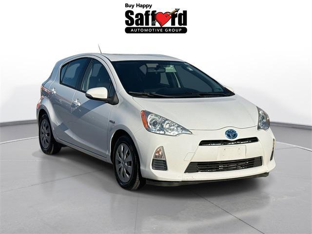 used 2012 Toyota Prius c car, priced at $6,900