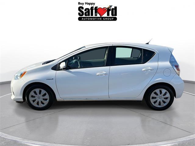 used 2012 Toyota Prius c car, priced at $6,900