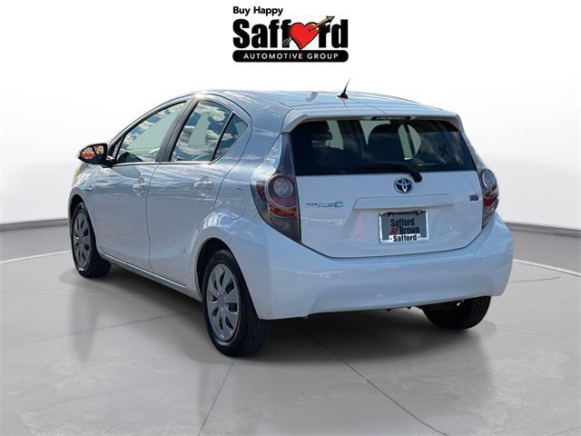 used 2012 Toyota Prius c car, priced at $6,900