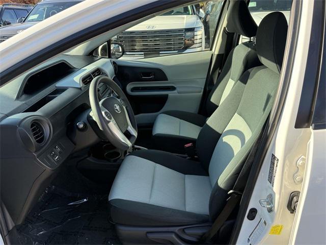 used 2012 Toyota Prius c car, priced at $6,900