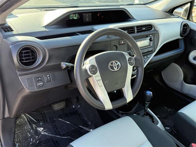 used 2012 Toyota Prius c car, priced at $6,900