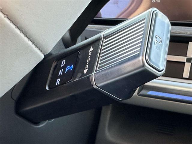 new 2025 Hyundai Santa Fe car, priced at $46,510