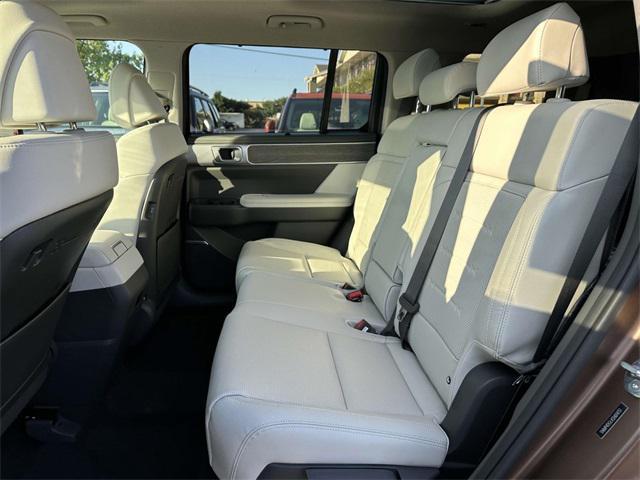 new 2025 Hyundai Santa Fe car, priced at $46,510