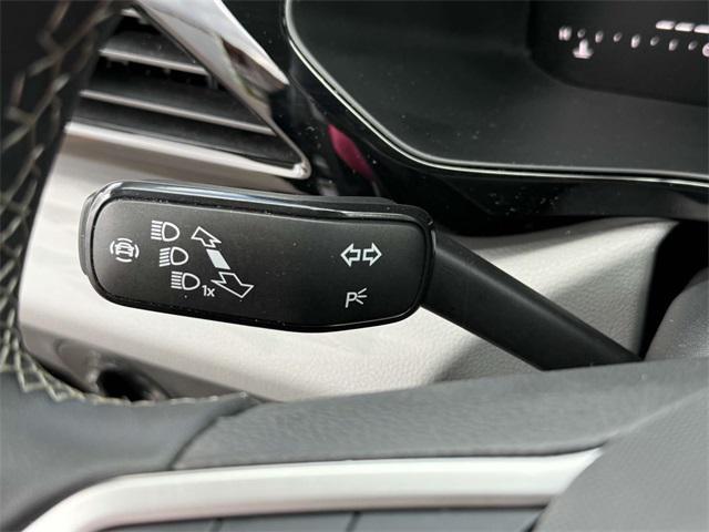 used 2024 Volkswagen Taos car, priced at $21,400