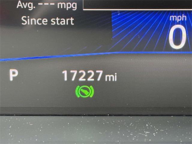 used 2024 Volkswagen Taos car, priced at $21,400