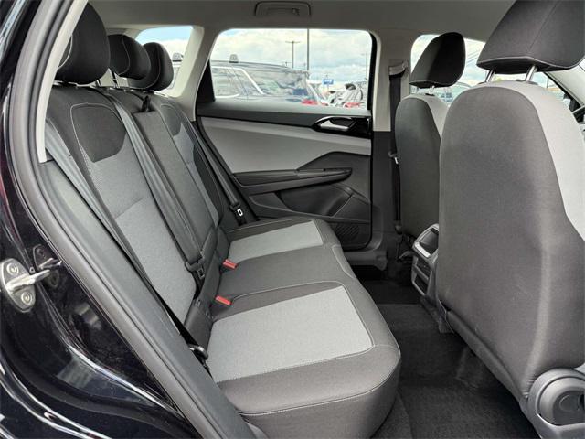 used 2024 Volkswagen Taos car, priced at $21,400